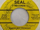 HARMONY DAWG WITH AUTOGRAPHS MEMBERS ON SEAL RECORDS,OHIO,USA,MINT