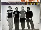 Relient K The Anatomy of the Tongue in Cheek Clear Vinyl LP