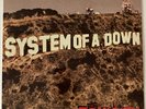 System Of A Down - Toxicity 2001 1st Pressing LP Vinyl NM/NM