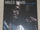 MILES DAVIS ‎- KIND OF BLUE 2 LP 45RPM 180g Mobile Fidelity MFSL MOFI NEW SEALED