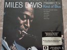 Miles Davis Kind Of Blue 1959 LP Vinyl S/S Still Sealed 180G Legacy 88697680571
