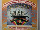 The Beatles - Magical Mystery Tour LP Capital SMAL 2835, 1967 W/ Booklet