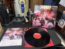 Vinyl Record LP W.A.S.P. WASP / SELF TITLE OG RELEASE  1984 #st-12343 METAL ROCK