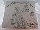 Metallica And Justice For All Sealed Vinyl Records LP Album USA 1988 1st Edition