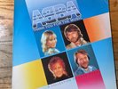 RARE LP VINYL ALBUM:  ABBA Thank You for the Music Epic Records UK Release (FH)