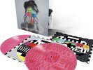 Simple Minds Walk Between Worlds Deluxe edition Fuchsia colour double vinyl LP