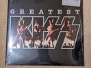 KISS - Greatest KISS 25th Galaxy Colored Vinyl Sealed 2LP Limited Edition 180g