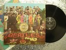 The Beatles ‎  Sgt. Pepper's Lonely Hearts Club Band   UK IMPORT LP   PCS 7027