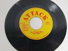 Bob Marley Mr Chatter Box Scratch Labrish Vinyl 7