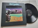 WHITE LIGHTNIN' - Self Titled s/t 1975 BLUES ROCK FUNK die-cut sleeve NM-/NM