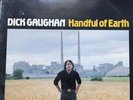 DICK GAUGHAN - Handful Of Earth LP vinyl FOLK TRAD Topic Records UK 1981 12TS419