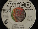 HEAR Shadows Of Knight 45 I Am The Hunter / Warwick Court ATCO psych hard rock