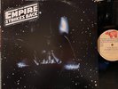 Star Wars Empire Strikes Back Soundtrack Vinyl 2 LP John Williams RSO RS-2-4201