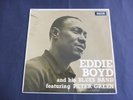 Eddie Boyd and His Blues Band Featuring Peter Green 1967 UK LP DECCA STEREO 1st