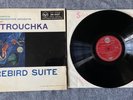 RARE SB 2037 Monteux Stravinsky Petrouchka etc First UK ED1 Stereo LP EX/EX