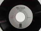 Milan Knizak vinile 45 giri firmato Traditional Siute anni 80 fluxus prima editi