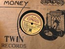 HOT JAZZ RANGOON GYMKHANA Club Or Twin (India) 8975 Melancholy Baby/Trade Wind