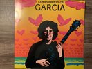 Jerry Garcia…Compliments of Garcia… Sealed…1974