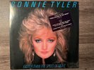 Bonnie Tyler…Faster Than the Speed of Night… Sealed…Hype Sticker