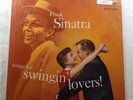 Frank Sinatra Songs For Swingin Lovers Capitol 653 Record Album Vinyl LP
