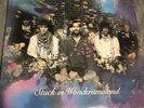 DRAMARAMA VINYL LP STUCK IN WONDERAMALAND 1989 CHAMELEON RECORDS RARE