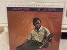 Miles Davis Milestones LP Mobile Fidelity Sound Lab Sealed New Jazz Vinyl