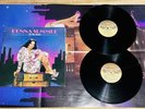 Donna Summer On The Radio Greatest Hits I & II LP Casablanca Vinyl With Poster