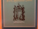 LILI KRAUS WILLI BOSKOWSKY - MOZART SONATAS FOR PIANO & VIOLIN Vol.2 4LP Box Set