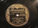 JAZZ BILLIE HOLIDAY TEDDY WILSON A Sunbonnet Blue BRUNSWICK 7498  EE-/E-