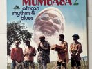 Rare  Mombasa 2 | African Rhythm & Blues | Vinyl 12” LP | AfroBeat Soul Sonorama