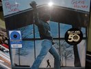 Billy Joel Glass Houses Exclusive Sky Blue Vinyl & Photo Insert 50 Years NEW