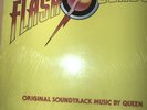 1980 FLASH GORDON SOUNDTRACK VINYL LP RECORD QUEEN WITH INSERTS ELEKTRA SE-518