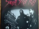 VELVET UNDERGROUND Sweet Sister Ray RARE LIVE × 2 LP NM