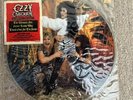 Ozzy Osbourne The Ultimate Sin Live Picture Disc 1986 Limited Edition Original