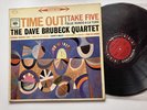 Dave Brubeck Quartet LP Time Out ORIG STEREO NM