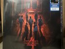 STRANGER THINGS SEASON 4 SOUNDTRACK VInyl LP Limited Edition w/ALT COVER, PUZZLE