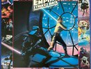Empire Strikes Back Adventures Luke Skywalker UK 1st Pressing Vinyl LP Star Wars