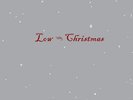 Low - Christmas | [ Vinyl LP] | Sub Pop