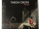 VINYL THEON CROSS Fyah GEARBOX GB1550 Inner CONTEMPORARY JAZZ 2019 UK LP  EX+