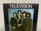 TELEVISION Marquee Moon LP Vinyl 1977 Pressing Elektra 7E-1098 VG+ Tom Verlaine
