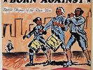 BORN AGAINST Battle Hymns of the Race War 10