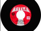 Benny McArthur/There's Gonna Be, Dave Kirby/Gonna Ride 45 EX/VG++