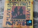 BRUCE SPRINGSTEEN/E STREET BAND: LIVE IN NEW YORK CITY  Triple LP set *BRAND NEW