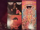jimi hendrix axis bold as love vinyl + stone free + are you experienced 2 lp set