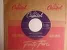 MARGARET WHITING & JOHNNY MERCER 45 BABY, IT'S COLD OUTSIDE VG CAPITOL 54-582