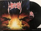 Master – On The Seventh Day God Created... LP 2013 Doomentia – DOOM051 CZ NM/NM