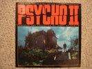 Psycho II Movie Soundtrack Jerry Goldsmith LP MCA-6119 1983 Universal Cities Stu