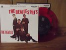 The Beatles EP Collection on Red Vinyl