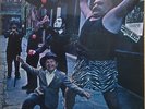 THE DOORS STRANGE DAYS 1ST PRESS 1967 UK ELEKTRA VINYL LP EKS-74014 WITH INNER
