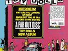 TOY DOLLS - A Far Out Disc (reissue) - Vinyl (LP)  ltd pink vinyl